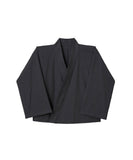 WAROBE / TAN WA Y SHIRT / FADE BLACK