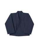 WAROBE / TAN WA Y SHIRT / DARK NAVY