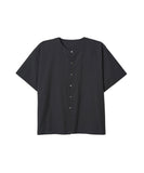 WAROBE / DABO SHIRT / FADE BLACK