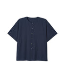 WAROBE / DABO SHIRT / DARK NAVY