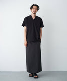 WAROBE / JUBAN TEE / BLACK