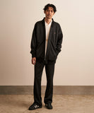 WAROBE / JUBAN LONG SLEEVE TEE / WHITE