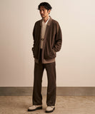WAROBE / JUBAN LONG SLEEVE TEE / WHITE