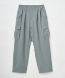 TROVE / RIPSTOP CARGO PANTS / MINT GRAY