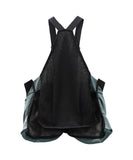 TROVE x 岡部文彦 / BIG POCKET VEST 刈 / SMOKE BLUE