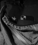 TROVE x 岡部文彦 / BIG POCKET VEST 刈 / BLACK