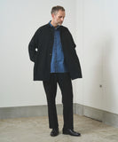 TROVE / REGULAR TROUSERS / BLACK
