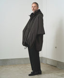 TROVE / WIDE TROUSERS / BLACK