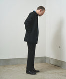 TROVE / REGULAR TROUSERS / BLACK