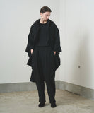 TROVE / RIPSTOP CARGO PANTS / BLACK