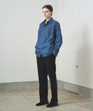 TROVE / REGULAR TROUSERS / BLACK