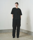 TROVE / RIPSTOP PULLOVER / BLACK