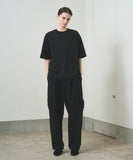 TROVE / RIPSTOP CARGO PANTS / BLACK