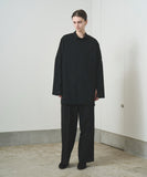 TROVE / WIDE TROUSERS / BLACK