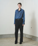 TROVE / REGULAR TROUSERS / BLACK