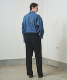 TROVE / REGULAR TROUSERS / BLACK