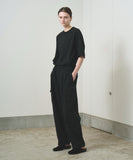 TROVE / RIPSTOP PULLOVER / BLACK