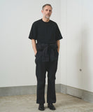 TROVE / RIPSTOP PULLOVER / BLACK