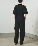TROVE / RIPSTOP CARGO PANTS / BLACK