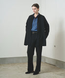 TROVE / REGULAR TROUSERS / BLACK