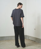 TROVE / WIDE TROUSERS / BLACK