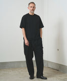 TROVE / RIPSTOP CARGO PANTS / BLACK