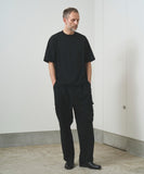 TROVE / RIPSTOP PULLOVER / BLACK
