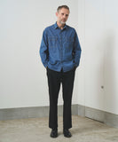 TROVE / REGULAR TROUSERS / BLACK