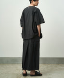 WAROBE / DABO SHIRT / FADE BLACK