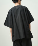 WAROBE / DABO SHIRT / FADE BLACK