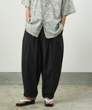 WAROBE / BONTAN / FADE BLACK