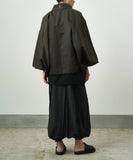 WAROBE / CARGO HAKAMA / FADE BLACK