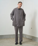TROVE / REGULAR TROUSERS / GREGE