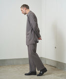 TROVE / REGULAR TROUSERS / GREGE