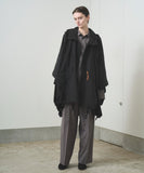 TROVE / WIDE TROUSERS / GREGE