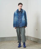 TROVE x SHINSUKE KAWAHARA / DENIM JKT / VINTAGE INDIGO