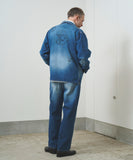 TROVE x SHINSUKE KAWAHARA / DENIM JKT / VINTAGE INDIGO