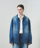 TROVE x SHINSUKE KAWAHARA / DENIM JKT / VINTAGE INDIGO