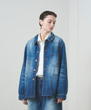 TROVE x SHINSUKE KAWAHARA / DENIM JKT / VINTAGE INDIGO