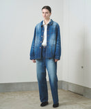 TROVE x SHINSUKE KAWAHARA / DENIM JKT / VINTAGE INDIGO