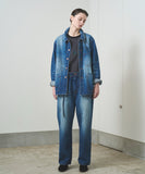 TROVE x SHINSUKE KAWAHARA / DENIM JKT / VINTAGE INDIGO
