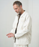 TROVE x SHINSUKE KAWAHARA / DENIM JKT / KINARI