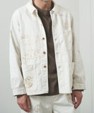 TROVE x SHINSUKE KAWAHARA / DENIM JKT / KINARI