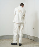 TROVE x SHINSUKE KAWAHARA / DENIM PANTS / KINARI