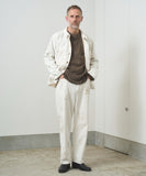 TROVE x SHINSUKE KAWAHARA / DENIM JKT / KINARI