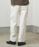 TROVE x SHINSUKE KAWAHARA / DENIM PANTS / KINARI