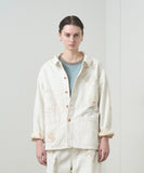 TROVE x SHINSUKE KAWAHARA / DENIM JKT / KINARI