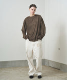TROVE x SHINSUKE KAWAHARA / DENIM PANTS / KINARI