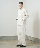 TROVE x SHINSUKE KAWAHARA / DENIM PANTS / KINARI