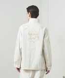 TROVE x SHINSUKE KAWAHARA / DENIM JKT / KINARI